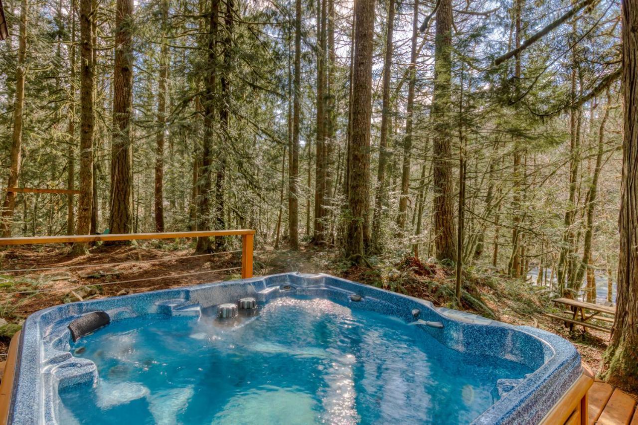 Вилла Hunter'S Haven Welches Экстерьер фото