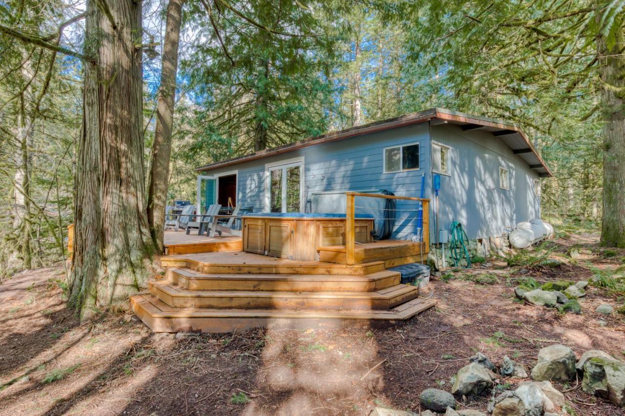 Вилла Hunter'S Haven Welches Экстерьер фото