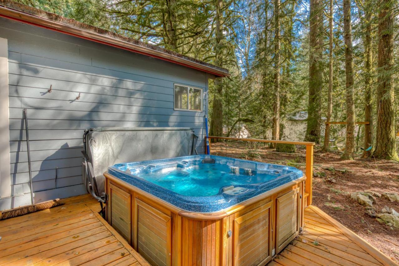 Вилла Hunter'S Haven Welches Экстерьер фото