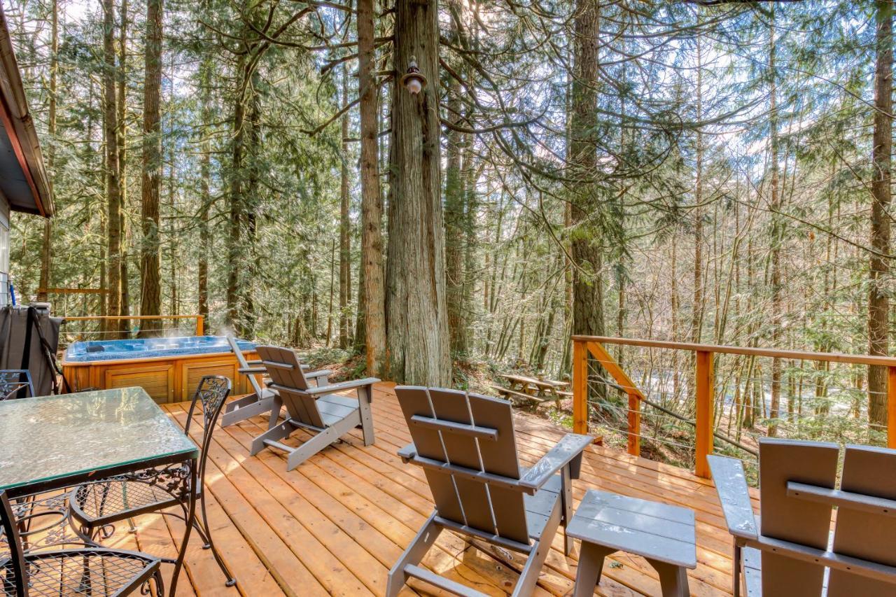 Вилла Hunter'S Haven Welches Экстерьер фото