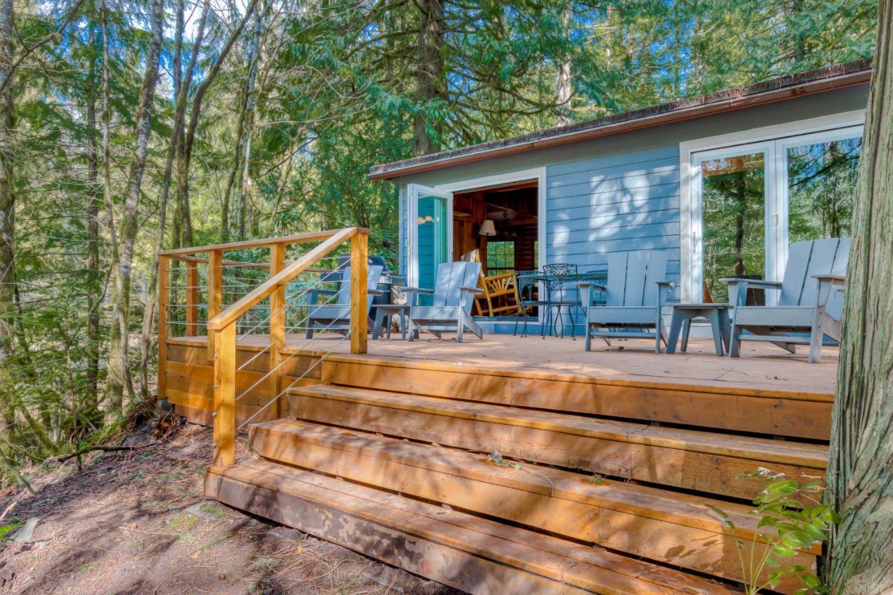 Вилла Hunter'S Haven Welches Экстерьер фото