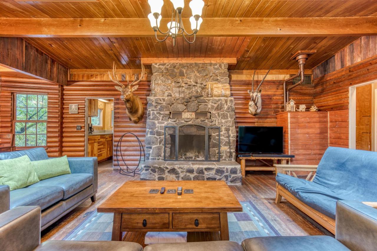Вилла Hunter'S Haven Welches Экстерьер фото