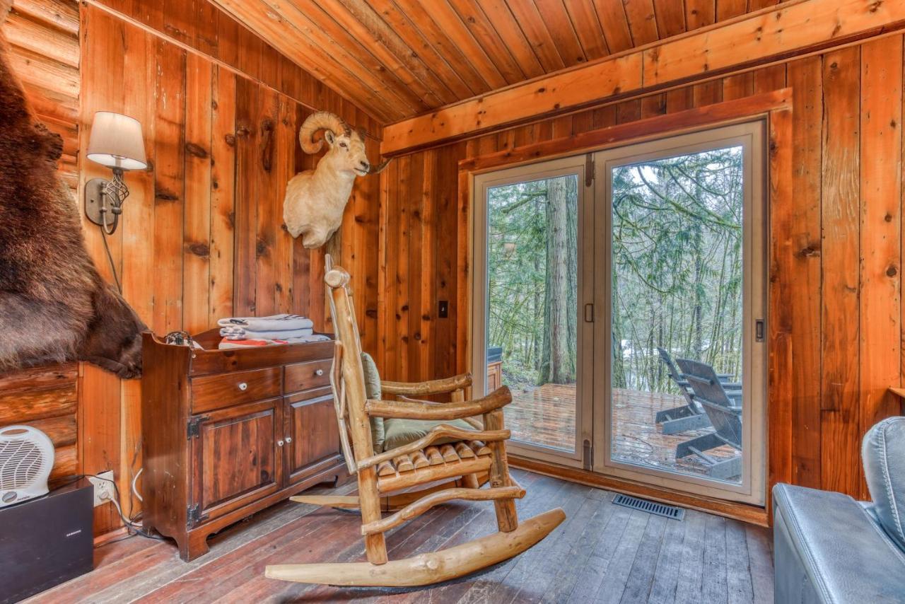 Вилла Hunter'S Haven Welches Экстерьер фото